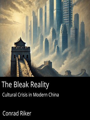 cover image of The Bleak Reality